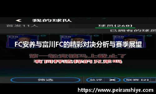 FC安养与富川FC的精彩对决分析与赛季展望